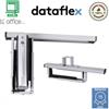 Dataflex Viewmate supporto computer - scrivania 32.362