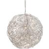 CATELLANI & SMITH lampada a sospensione FIL DE FER ø 100 cm - F10SL
