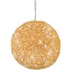 CATELLANI & SMITH lampada a sospensione FIL DE FER ø 100 cm - F10SLG