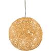CATELLANI & SMITH lampada a sospensione FIL DE FER ø 50 cm - F5SLG