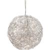 CATELLANI & SMITH lampada a sospensione FIL DE FER ø 70 cm - F7SL