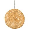 CATELLANI & SMITH lampada a sospensione FIL DE FER ø 70 cm - F7SLG