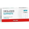 DIFAR DISTRIBUZIONE Srl Falqui Supposte Evacuanti Per Adulti 18 Supposte
