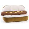 SELETTI divano imbottito HOT DOG - 16011