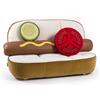 SELETTI divano imbottito HOT DOG - 16012