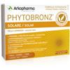ARKOFARM Srl Arkofarm Phytobronz Solare Integratore Alimentare 30 Perle