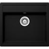 SCHOCK lavello con una vasca VERO N100 - VEON100A84