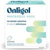 Onligol Dispositivo Medico Macrogol 4000 Azione Lassativa, 20 Bustine