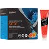 ETHICSPORT PERFORMANCE SETE ETHIC SPORT GUSTO ARANCIA 14 Buste da 22 grammi per un energia costante + gel scaldante krauterhof