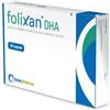 Konpharma Folixan DHA Integratore Alimentare 20 Capsule