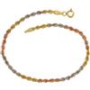 Gioielleria Lucchese Oro Bracciale da donna Oro giallo bianco rosa 803321704539