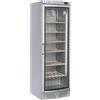 CoolHead Cantinetta Refrigerata per Vini TWS400 +7° +18° C - Capacità Lt 350 - Nero o Argento