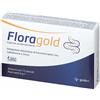 Golden Pharma Floragold Integratore di Fermenti Lattici, 12 Capsule