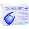 Baush & Lomb Linea Salute degli Occhi Cebrolux 800 Integratore 30 Bustine