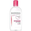 Bioderma Linea Sensibio H2O Detergente Micellare Lenitivo Pelli Sensibili 250 ml