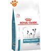 Royal Canin Dog Veterinary Diet Hypoallergenic Small - Sacco da 3,5 kg