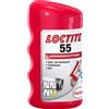 Nastro Sigillaraccordi Loctite 55 Henkel mt.160