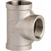 Tee in Acciaio Inox AISI 316 Femmina 1/2