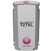 HP Cartuccia magenta compatibile con HP B3P20A(727) magenta 2200 pagine