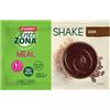 EnerZona Shake Gusto Cioccolato Fondente, 1 busta