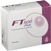 Idi Pharma FT 500 Plus Integratore Alimentare Fertilità Femminile, 20 Buste