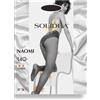 SOLIDEA BY CALZIFICIO PINELLI Solidea Naomi 140 Collant Colore Fumo Taglia 3 ML