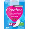 KENVUE ITALIA SPA CAREFREE ALOE S/SLIP RIP X 30 PZ