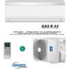 CLIMATIZZATORE MONO 30000 SERIE ACR GAS R -32 INVISIBLE DISPLAY FULL DC INVERTER A++A+ LINEA 2024