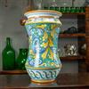 CERAMICHE CALTAGIRONE Portaombrelli in Ceramica di Caltagirone cm 50