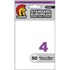Legion - Standard Sleeves - Board Game Sleeve 4 European (50 bustine)