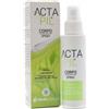 Shedir Pharma Linea Epilazione Actapil Corpo Flacone da 100 ml