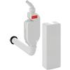 Geberit Sifone esterno per lavatrice 152.768.11.1