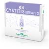 GSE Intimo - Cystitis Rapid Integratore per il Sistema Urinario, 30 Compresse