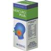 Hering Mercuroplus Spray Orale Rimedio Omeopatico Alte Vie Respiratorie, 30ml