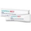 Lichtena Linea Dispositivi Medici MED Crema Lenitiva per Pelli Sensibili 50 ml