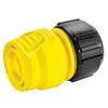 Karcher Raccordo Universale Tubo Irrigazione 1/2" 5/8" 3/4" Karcher 2.645-201.0