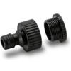 Karcher Presa Rubinetto 1" con Riduzione 3/4" Karcher 2.645-066.0