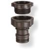 GF GARDEN Presa Rubinetto Big 1" con Riduzione 3/4" GF GARDEN 80005434