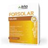 Arkopharma Forsolar Solare - Integratore alimentare per preparare la pelle al sole, 30 perle