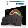 2 POWER 2-Power CBP3496A, Polimeri di litio (LiPo), 7200 mAh, Notebook/Tablet, 7,3 V, 50 Wh, Nero