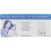 Air Liquide Rinowash - Soluzione salina ipertonica per la pulizia del naso, 10 fiale da 10 ml