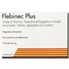 AlfaSigma Flebinec Plus Integratore Alimentare 14 Buste