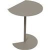 MEME DESIGN tavolino per esterni WAY BISTROT OUTDOOR H 74 cm - ECT11074-07