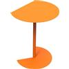 MEME DESIGN tavolino per esterni WAY BISTROT OUTDOOR H 74 cm - ECT11074-14