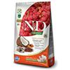 Farmina N&D Quinoa Skin & Coat canine (aringa) - Sacchetto da 2,5kg.