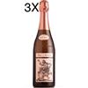 (3 BOTTIGLIE) Pojer e Sandri - Brut Rose' - Vigneti delle Dolomiti IGT - 75cl