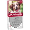 Advantix Spot On per cani da 10 a 25 kg