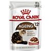 ROYAL CANIN GATTO UMIDO SENIOR AGEING + 12 ANNI SALSA 85 G BUSTINA