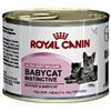 ROYAL CANIN GATTO UMIDO MOTHER & BABYCAT INSTINCTIVE MOUSSE 195 G