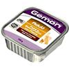 MONGE GEMON CANE ADULTO 150 G PATE' E BOCCONCINI POLLO VASCHETTE